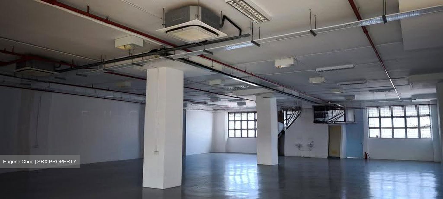 Upper Aljunied Link (D13), Factory #608990501